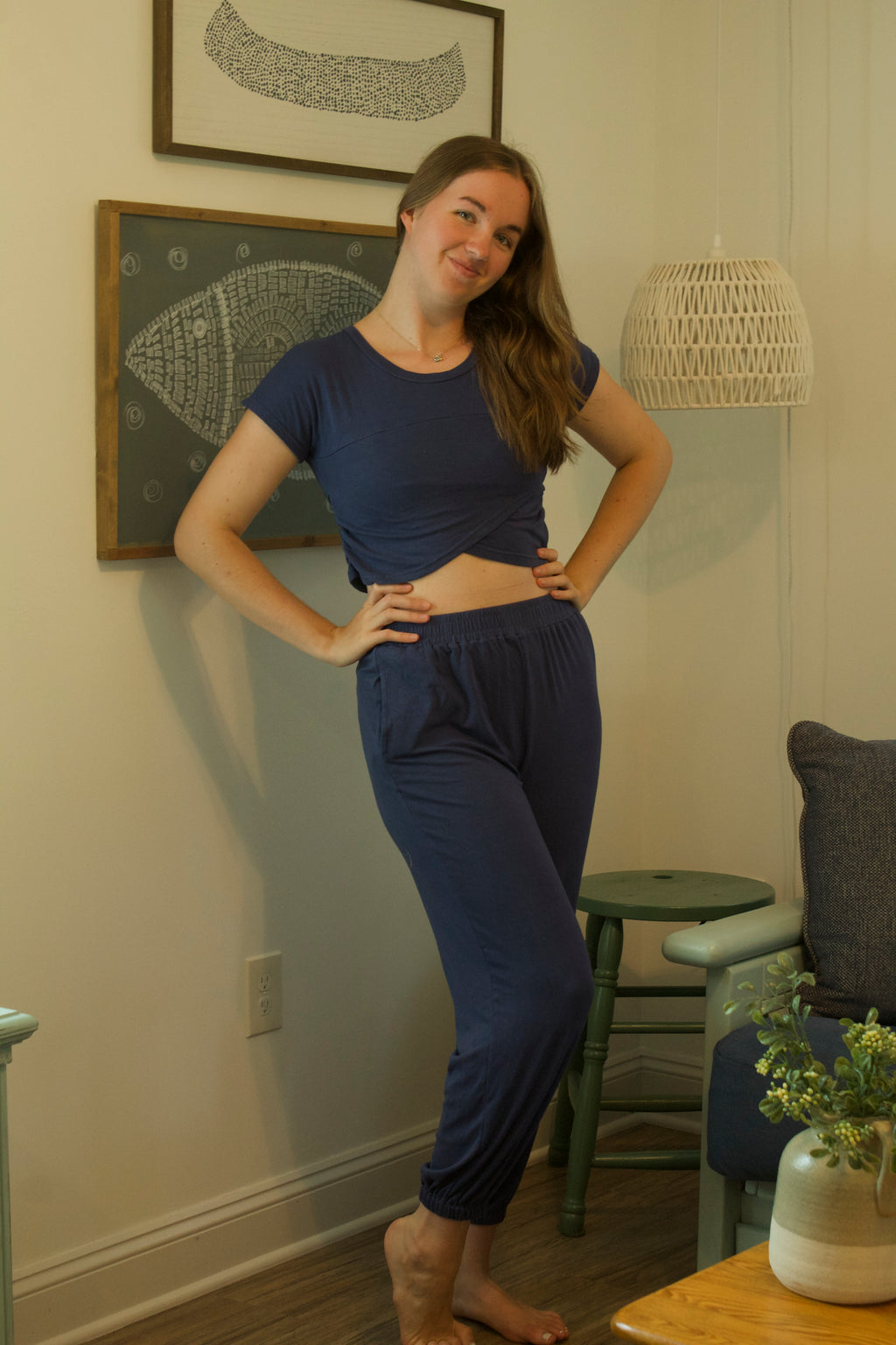 Sapphire Crossover Set