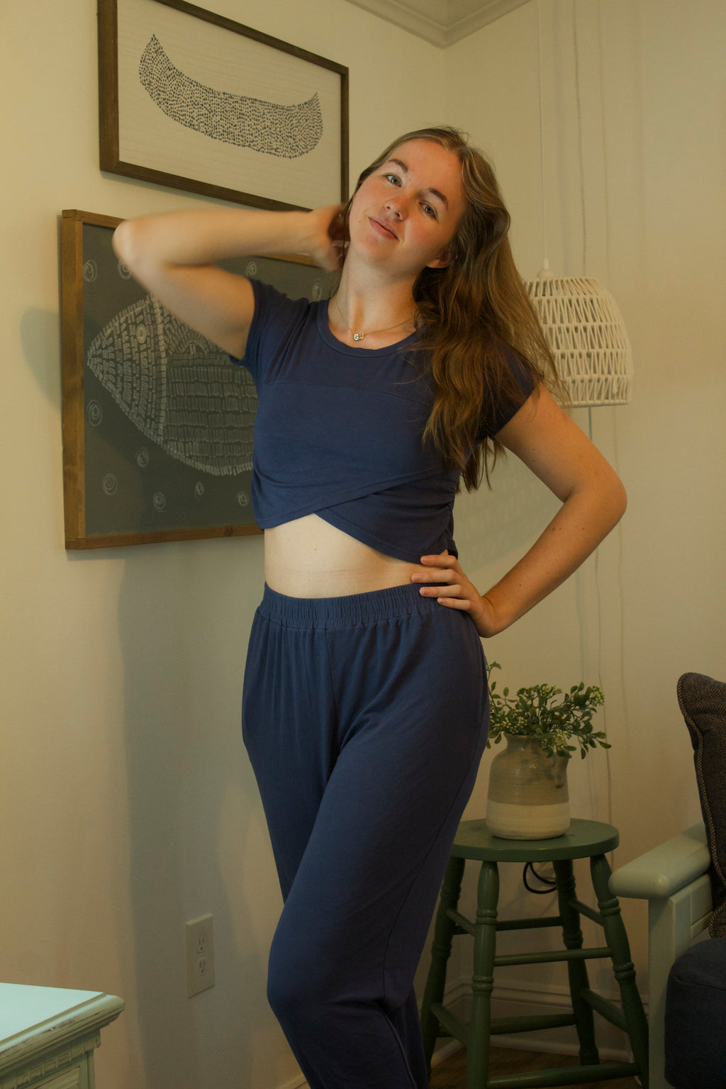 Sapphire Crossover Set