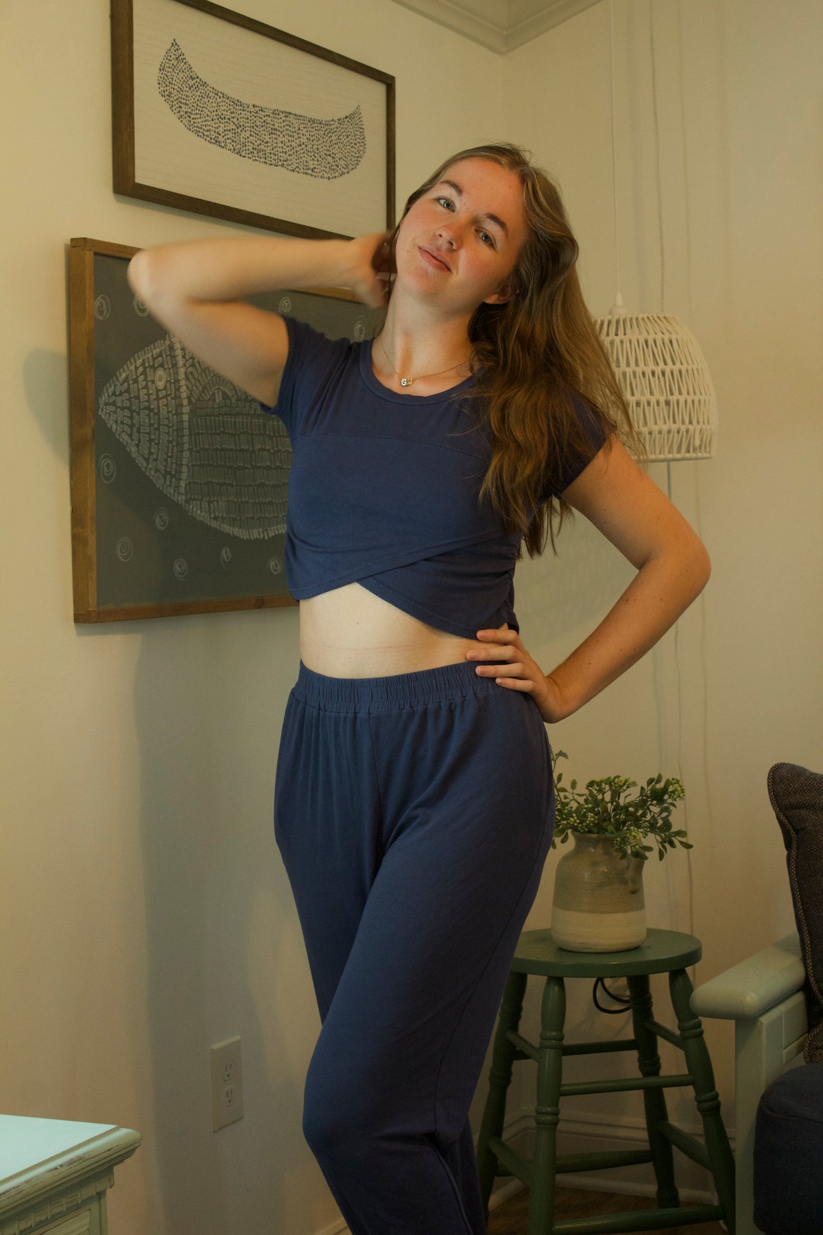Sapphire Crossover Set