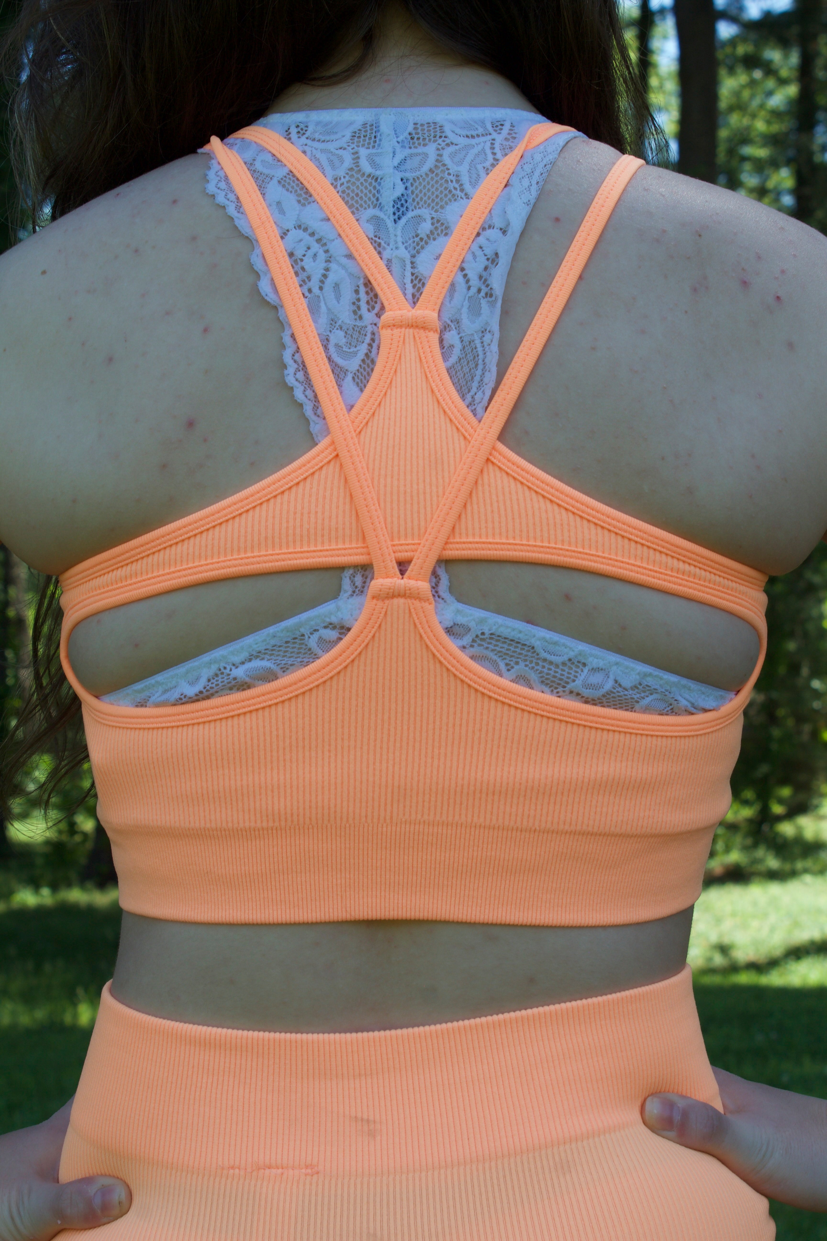 Sunshine Workout Set