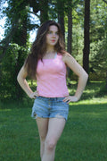Lily Floral tank