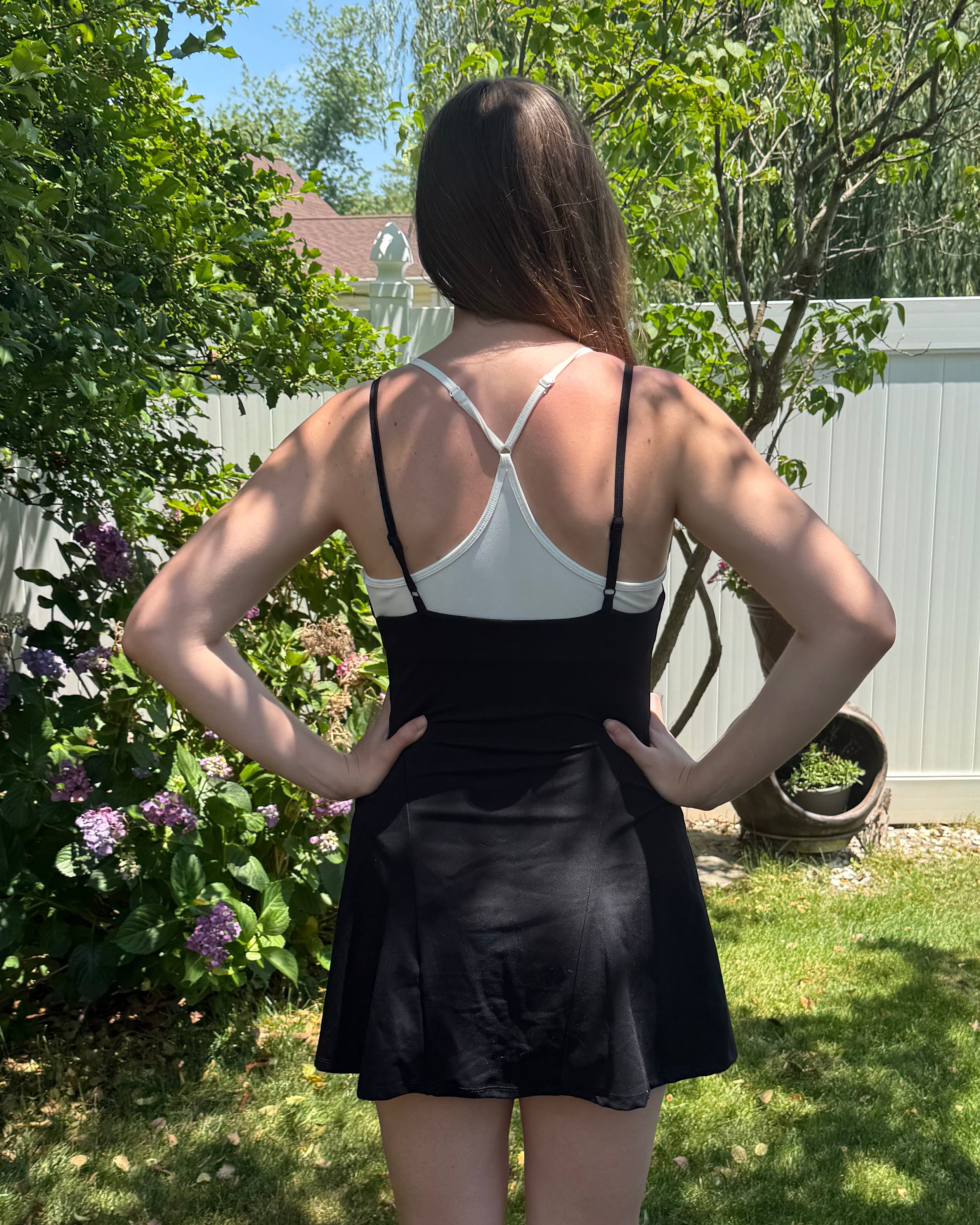 Kiersten Athletic Dress