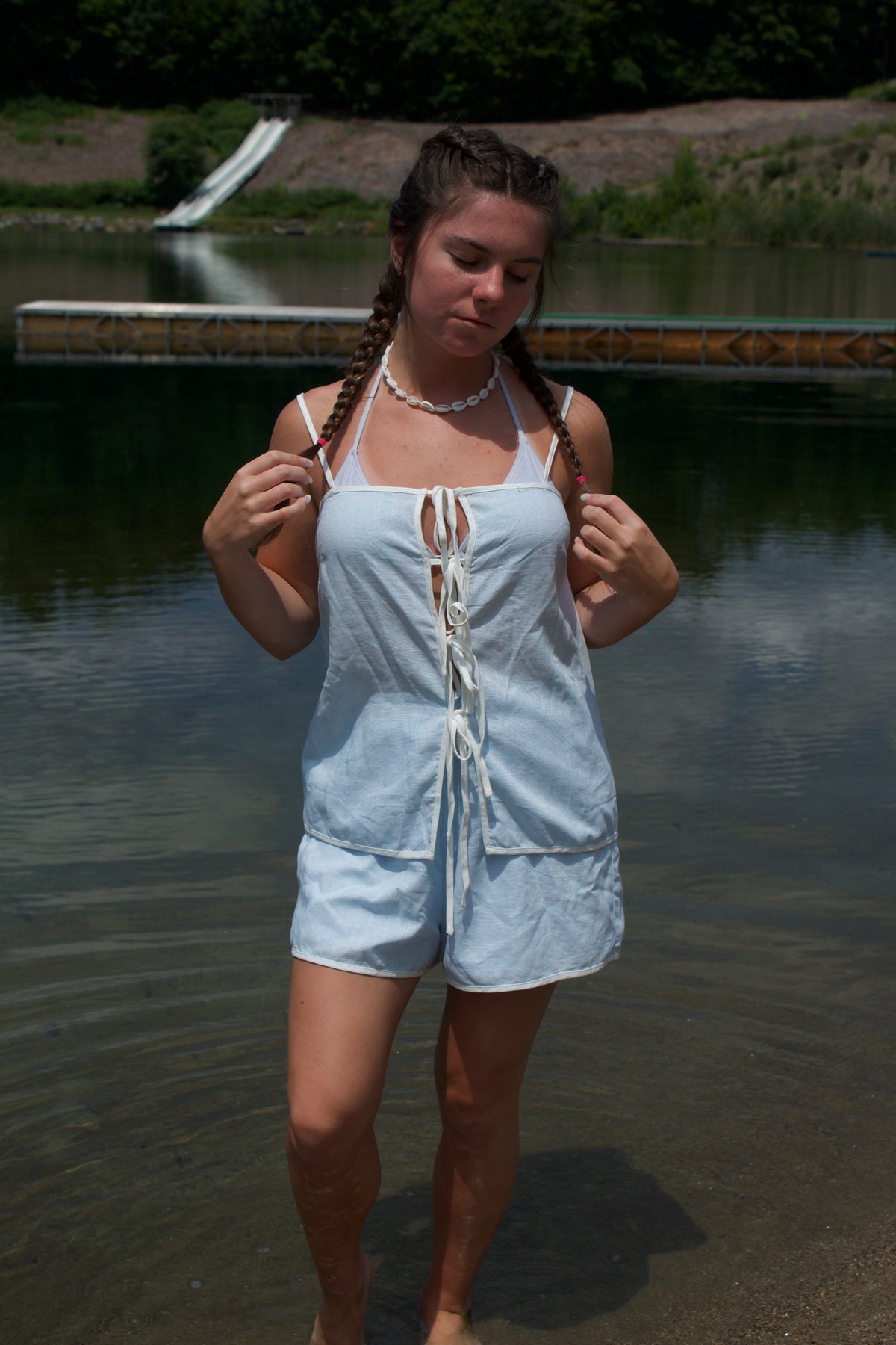 Lakeside Tie Set