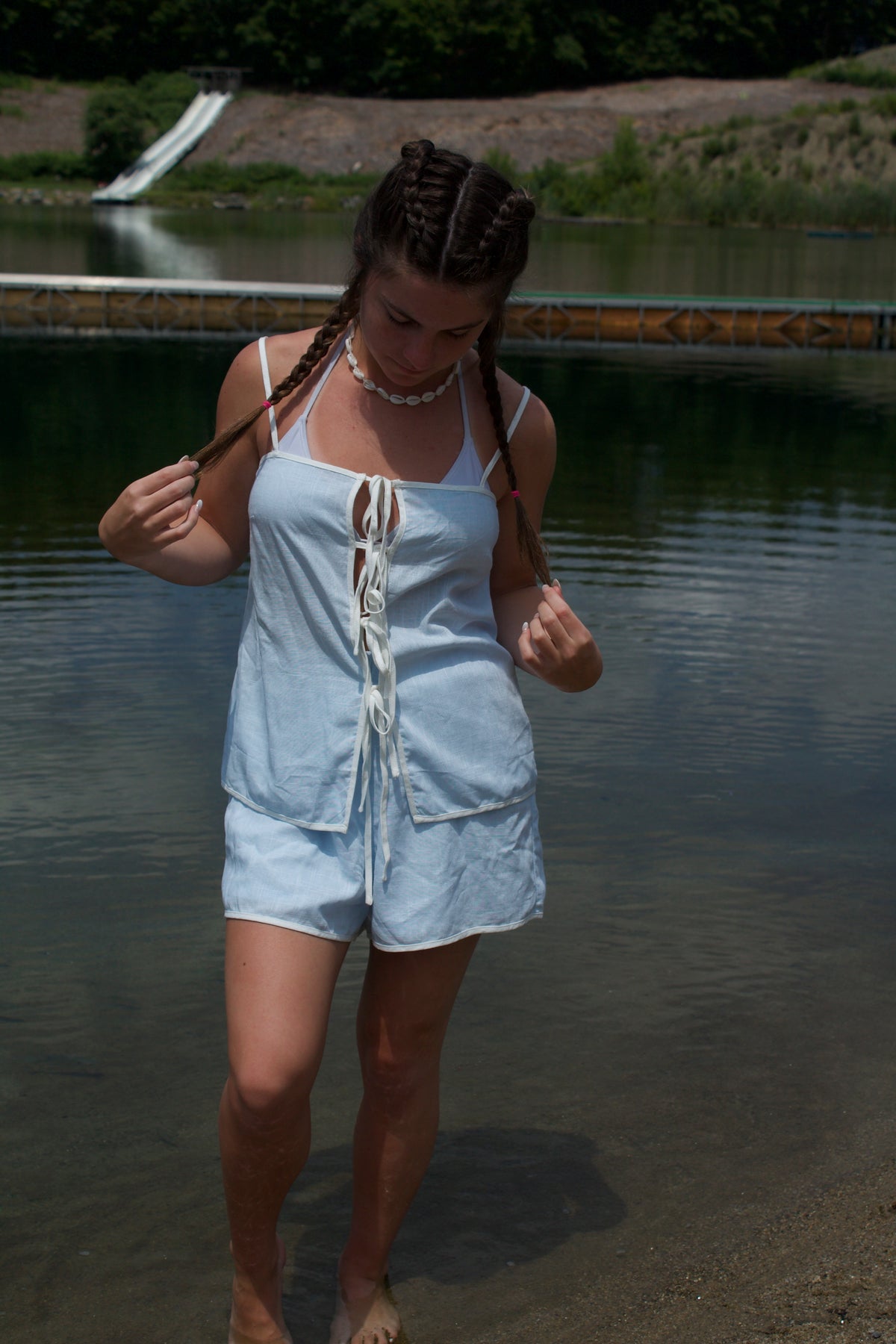 Lakeside Tie Set